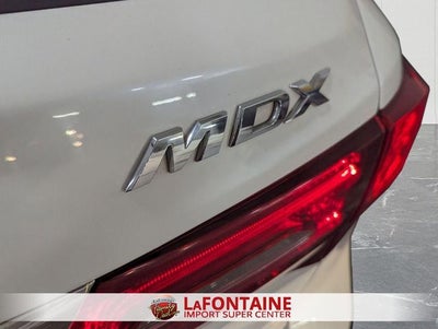 2014 Acura MDX 3.5L SH-AWD