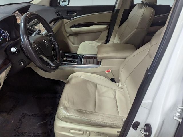 2014 Acura MDX 3.5L SH-AWD