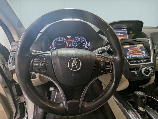 2014 Acura MDX 3.5L SH-AWD