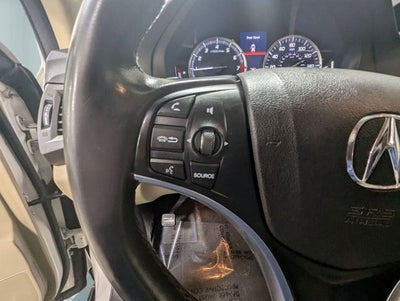 2014 Acura MDX 3.5L SH-AWD