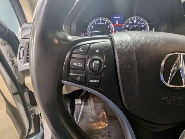 2014 Acura MDX 3.5L SH-AWD