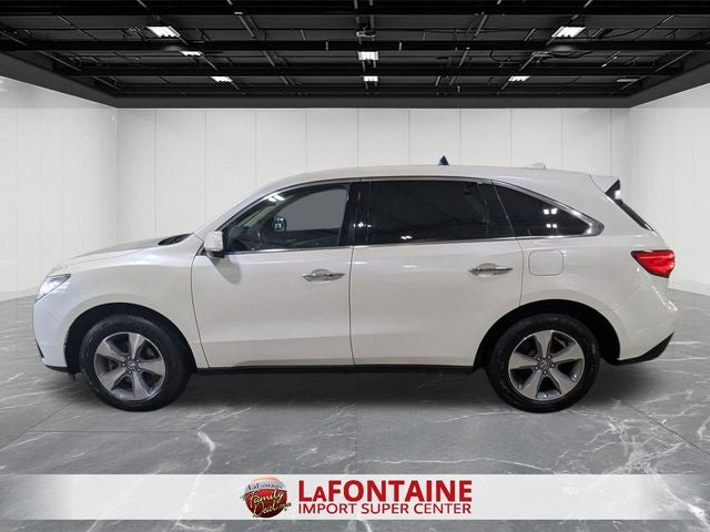 2014 Acura MDX 3.5L SH-AWD