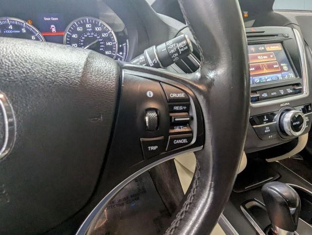 2014 Acura MDX 3.5L SH-AWD