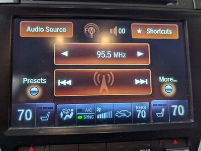 2014 Acura MDX 3.5L SH-AWD