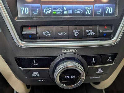 2014 Acura MDX 3.5L SH-AWD