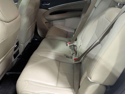 2014 Acura MDX 3.5L SH-AWD