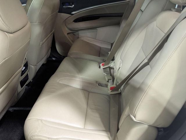 2014 Acura MDX 3.5L SH-AWD