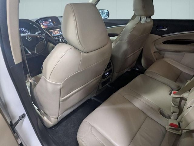 2014 Acura MDX 3.5L SH-AWD