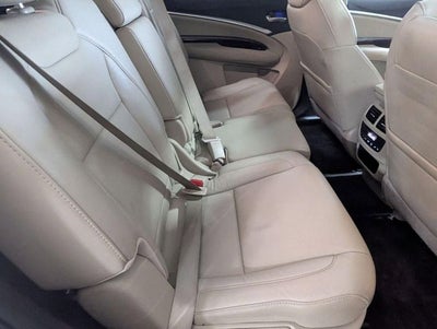 2014 Acura MDX 3.5L SH-AWD