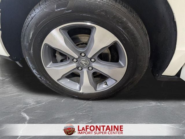 2014 Acura MDX 3.5L SH-AWD