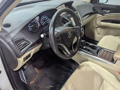 2014 Acura MDX 3.5L SH-AWD