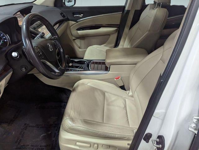 2014 Acura MDX 3.5L SH-AWD