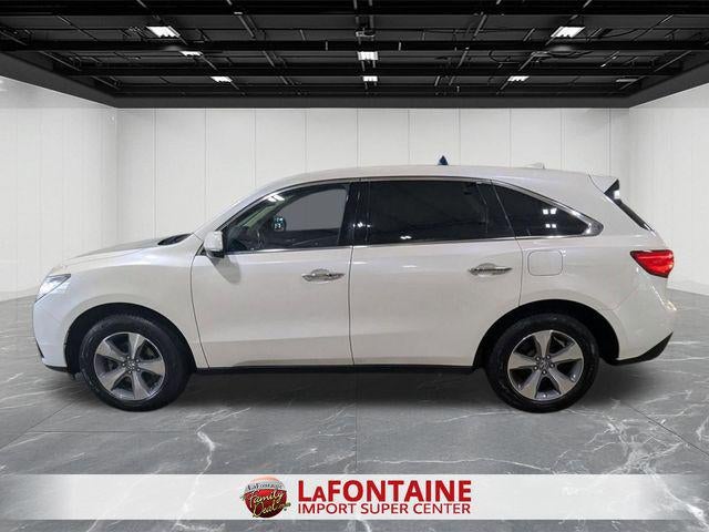 2014 Acura MDX 3.5L SH-AWD