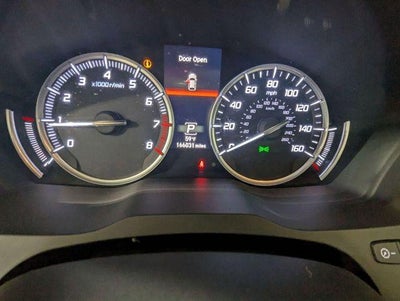 2014 Acura MDX 3.5L SH-AWD