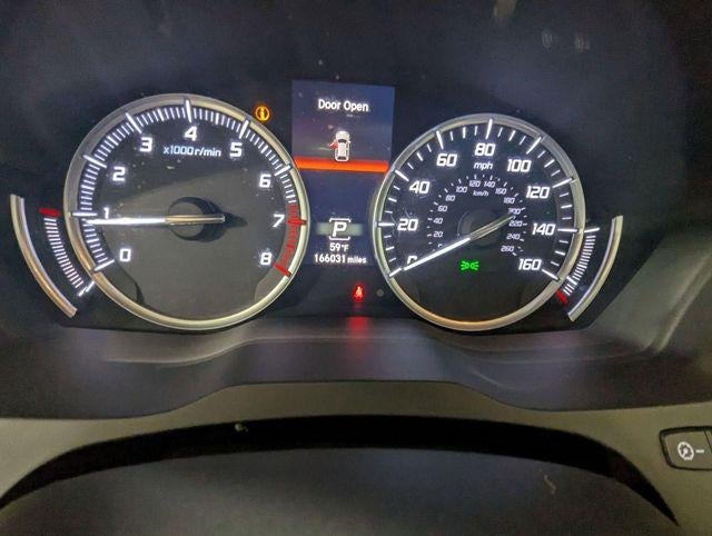 2014 Acura MDX 3.5L SH-AWD