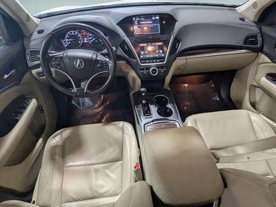 2014 Acura MDX 3.5L SH-AWD