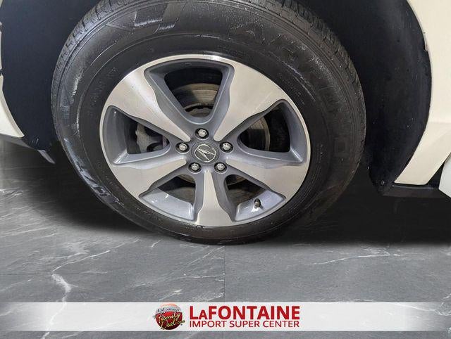 2014 Acura MDX 3.5L SH-AWD