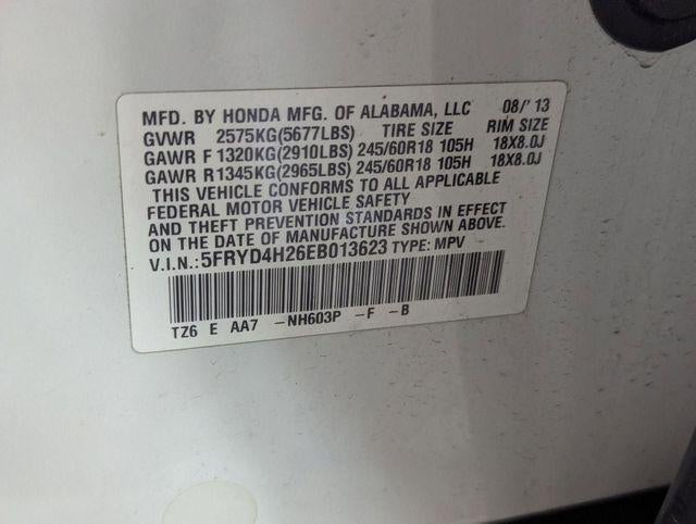 2014 Acura MDX 3.5L SH-AWD