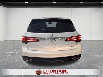 2014 Acura MDX 3.5L SH-AWD