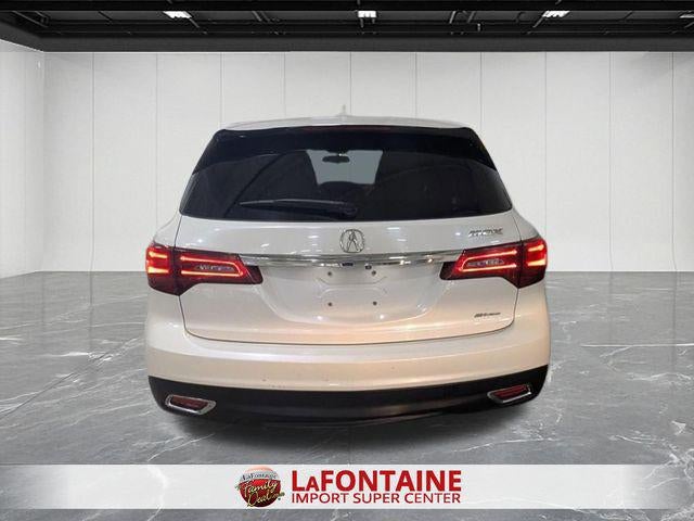 2014 Acura MDX 3.5L SH-AWD