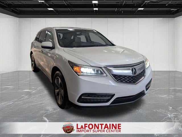 2014 Acura MDX 3.5L SH-AWD