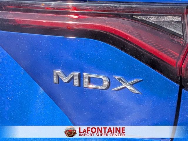 2022 Acura MDX A-Spec SH-AWD