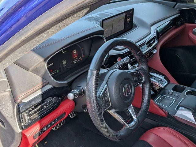 2022 Acura MDX A-Spec SH-AWD