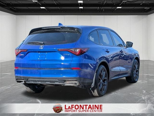 2022 Acura MDX A-Spec SH-AWD