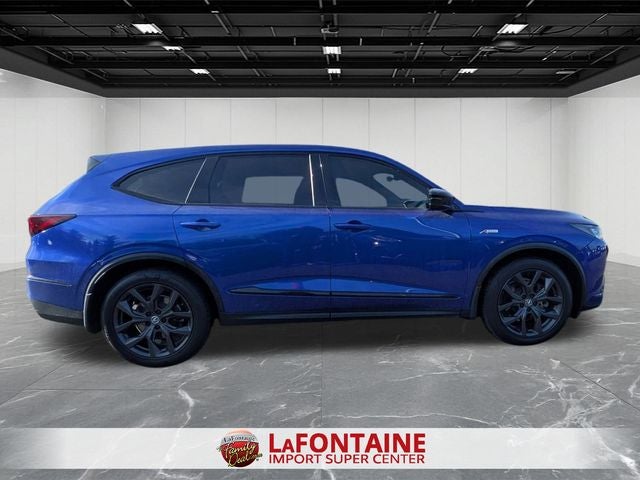 2022 Acura MDX A-Spec SH-AWD