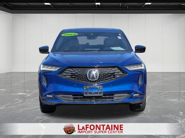 2022 Acura MDX A-Spec SH-AWD