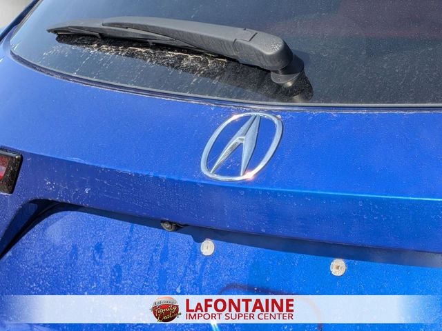 2022 Acura MDX A-Spec SH-AWD