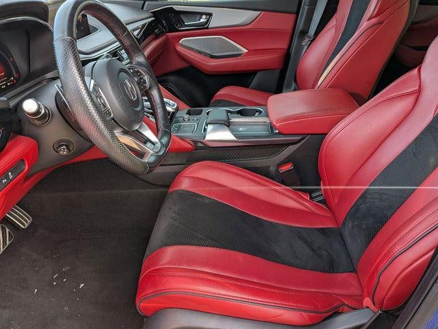 2022 Acura MDX A-Spec SH-AWD