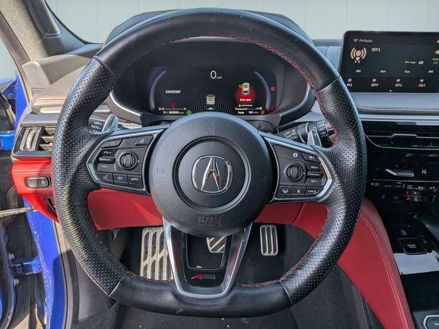 2022 Acura MDX A-Spec SH-AWD