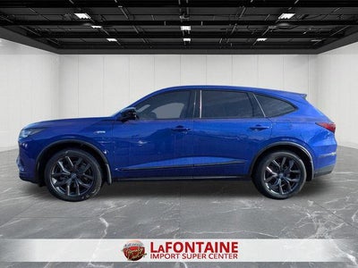 2022 Acura MDX A-Spec SH-AWD