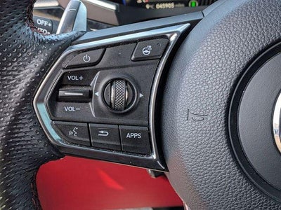 2022 Acura MDX A-Spec SH-AWD