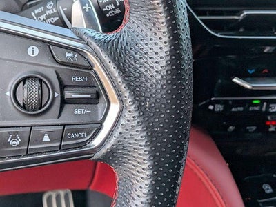 2022 Acura MDX A-Spec SH-AWD