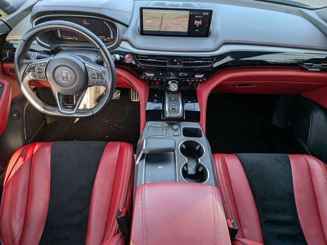 2022 Acura MDX A-Spec SH-AWD