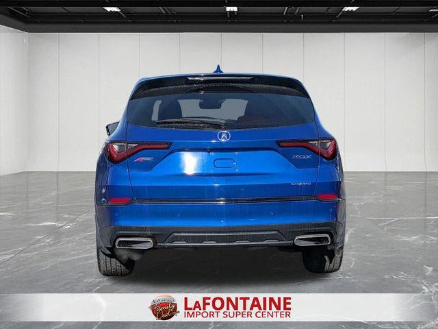 2022 Acura MDX A-Spec SH-AWD