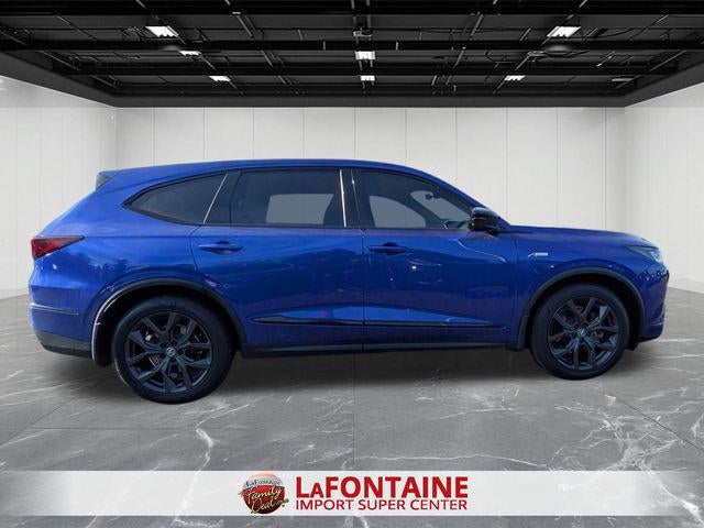 2022 Acura MDX A-Spec SH-AWD