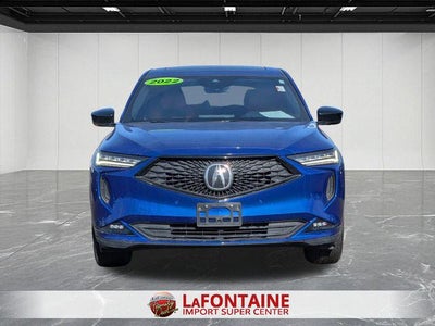 2022 Acura MDX A-Spec SH-AWD