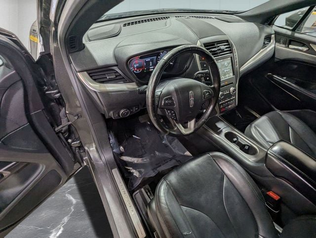 2017 Lincoln MKC Premiere