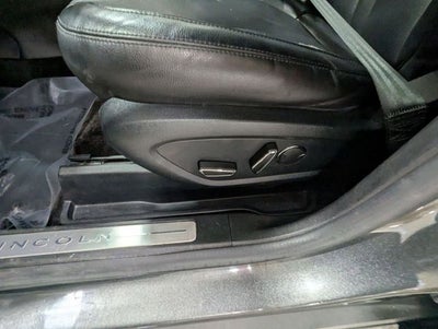 2017 Lincoln MKC Premiere