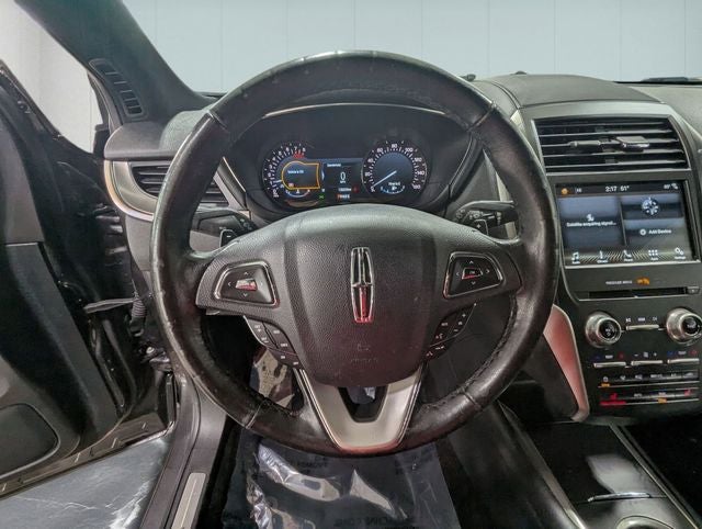 2017 Lincoln MKC Premiere