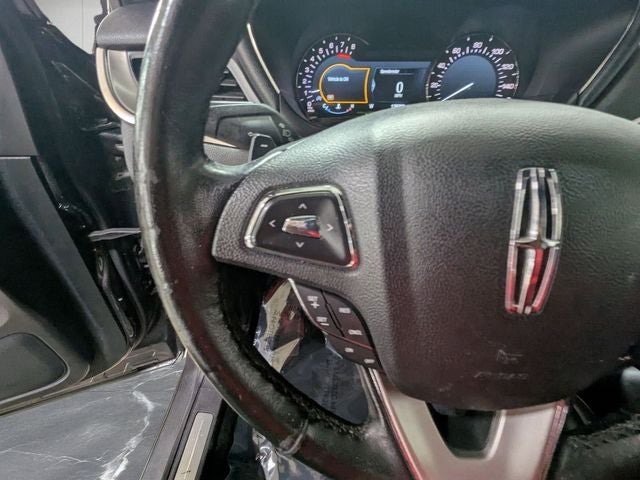 2017 Lincoln MKC Premiere