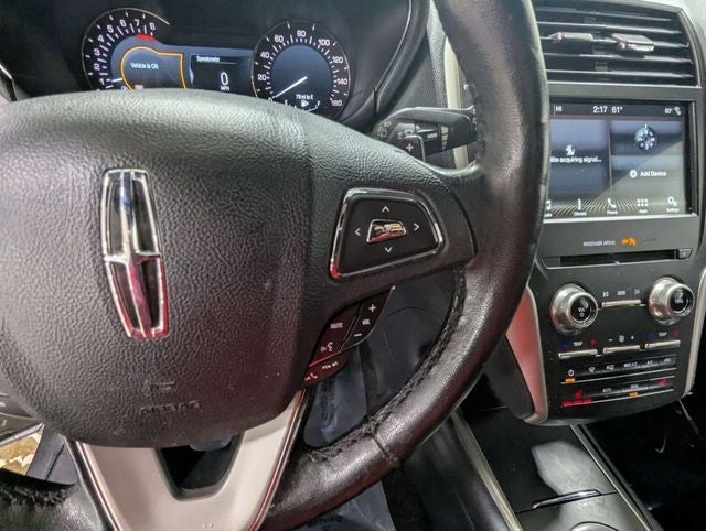 2017 Lincoln MKC Premiere