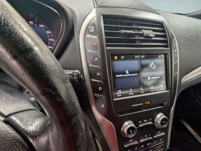 2017 Lincoln MKC Premiere