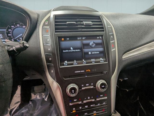 2017 Lincoln MKC Premiere