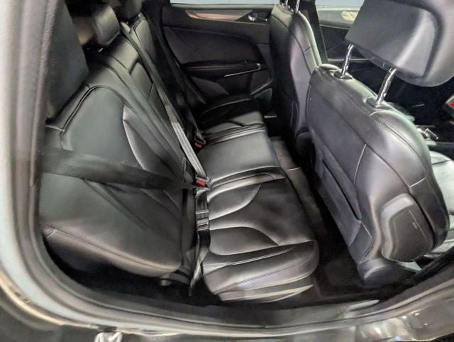 2017 Lincoln MKC Premiere