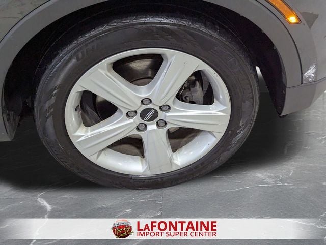 2017 Lincoln MKC Premiere