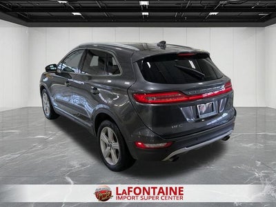 2017 Lincoln MKC Premiere